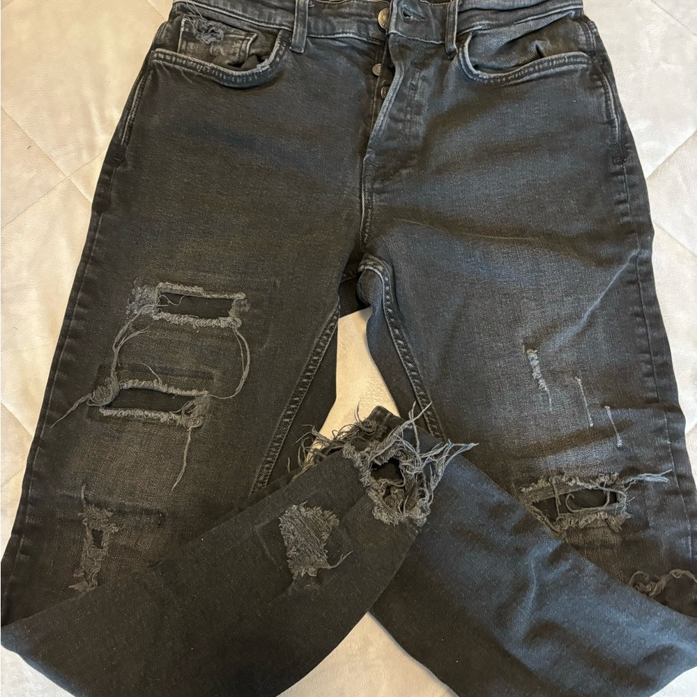 Zara men’s jeans